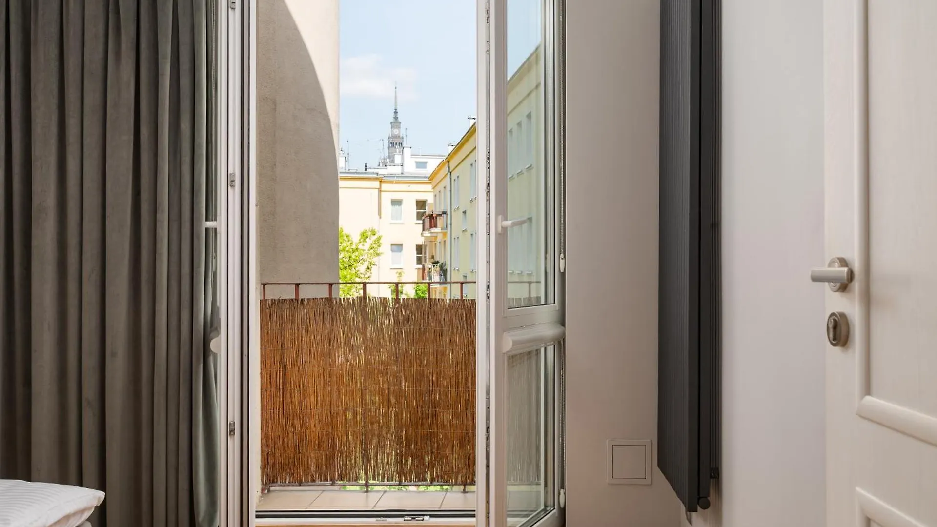 Wilcza Design Spot Apartment Warszawa