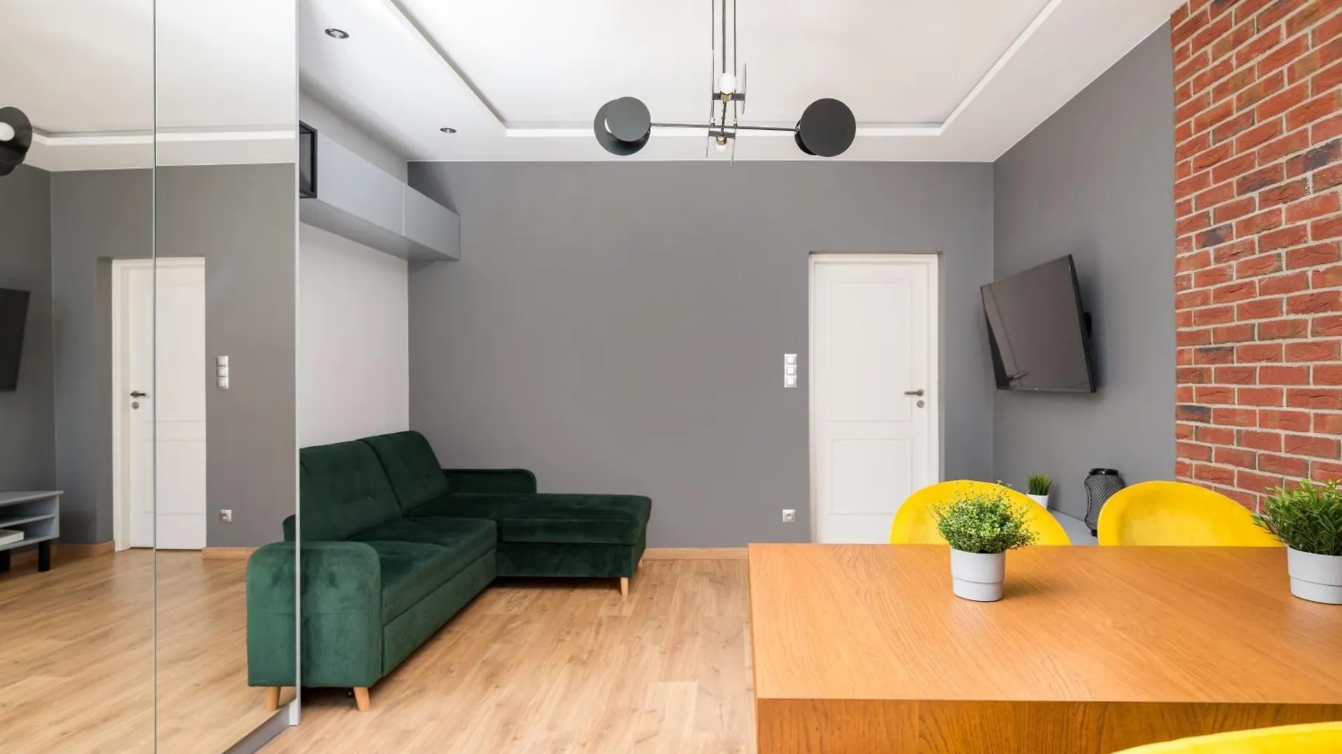 Wilcza Design Spot Apartment Warszawa Polen