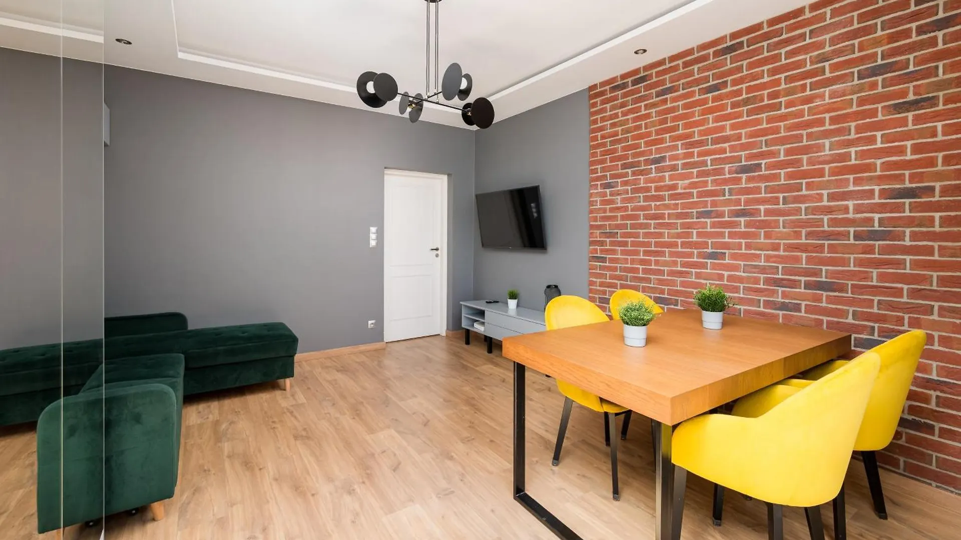 Wilcza Design Spot Apartment Warszawa