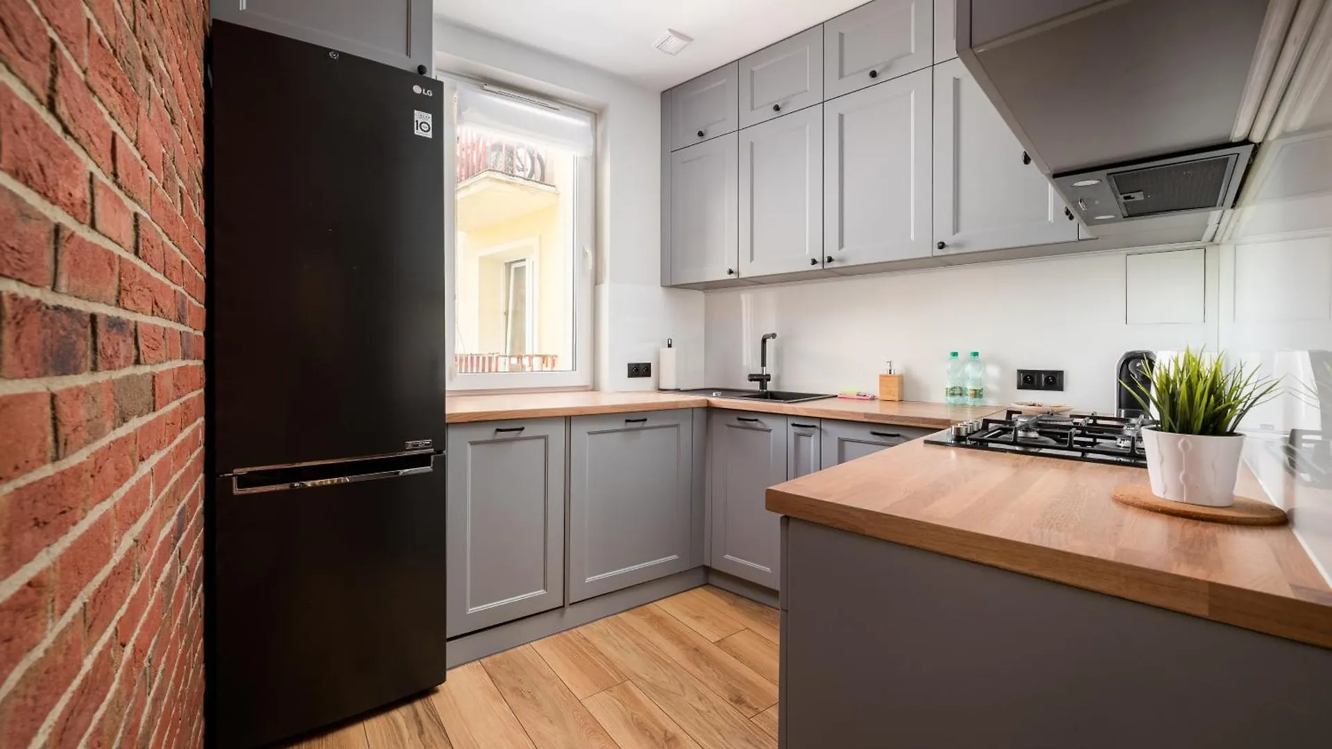 Wilcza Design Spot Apartment Warszawa