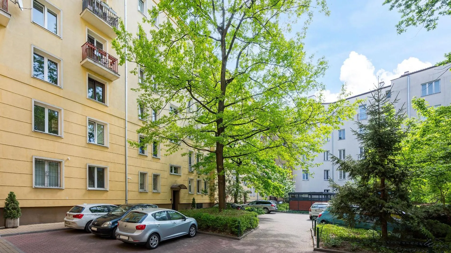 Wilcza Design Spot Apartment Warszawa 0*,  Polen